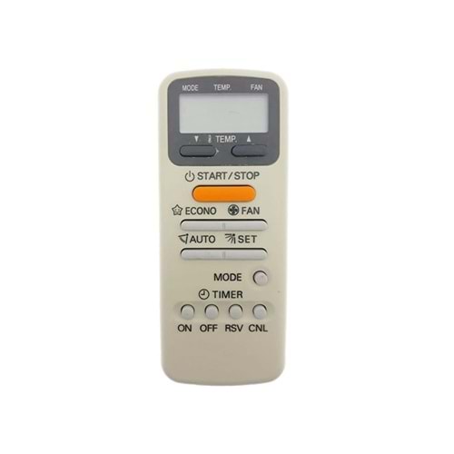 200-F Toshiba Klima Kumandası