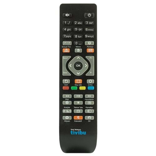 Tivibu Orjinal WiFi Uydu Kumandası