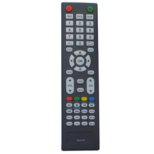 IRL0195 Awox Lcd-Led Tv Kumandası