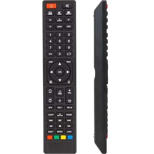 1220M Orijinal Telenova Ronax Lcd Tv Kumandası