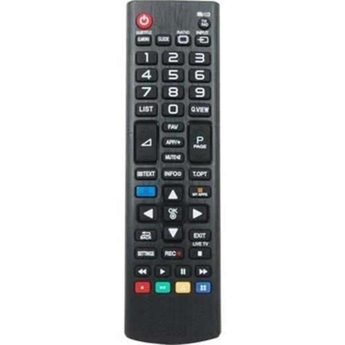 MAPP 1133 LG LCD Smart Tv Kumandası