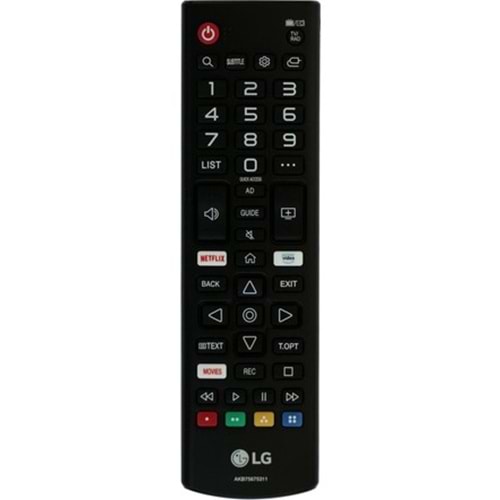 MAPP 1179 LG Lcd-Led Tv Kumandası