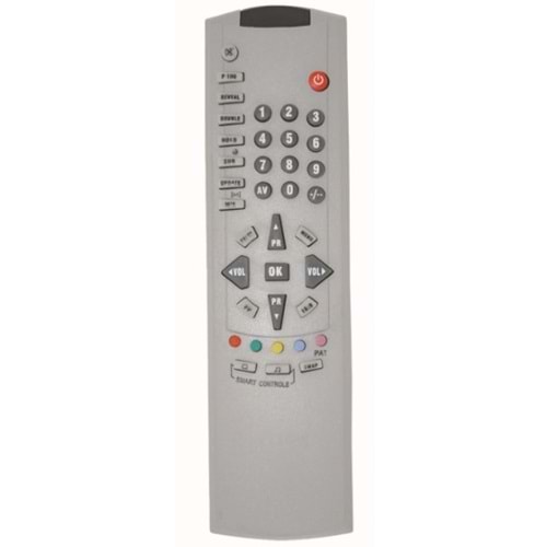IRT0146 Arçelik-Beko P100 Pat'lı Tv Kumandası