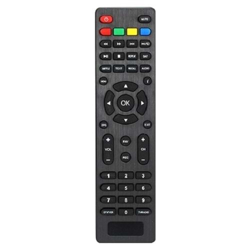 Mon-101 Koraks Hd Uydu Kumandası