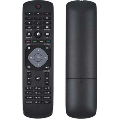 KK9867 Philips Lcd Tv Kumandası