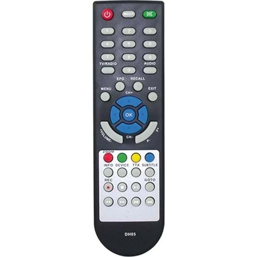 KSP29-N Microstar S1 Starcom Nano Hd Uydu Kumandası
