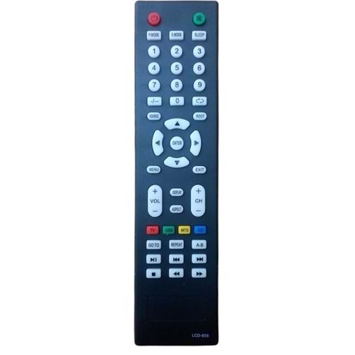 LCD-605 Awox Lcd Tv Kumandası