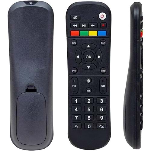 23-Y Multibox Funroid-Sencrom-Exrat Androidbox Kumandası