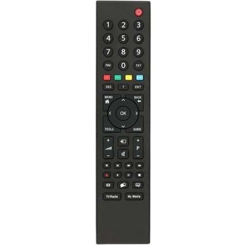 HY-8003 Arçelik Beko TV Kumandası