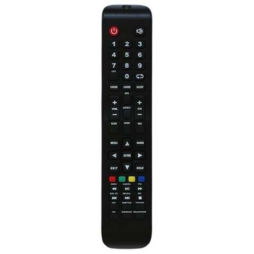 HY-8012 Dijitsu TV Kumandası
