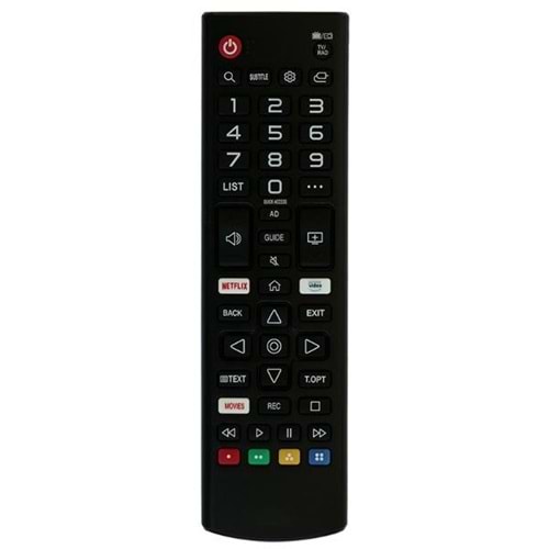 HY-8022 LG 3D TV Kumandası