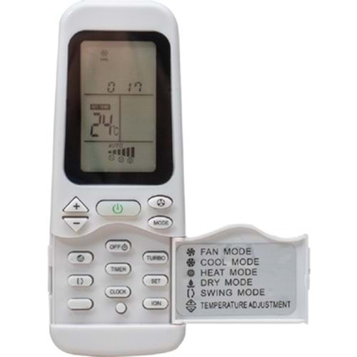 32737 Vestel Klima Kumandası