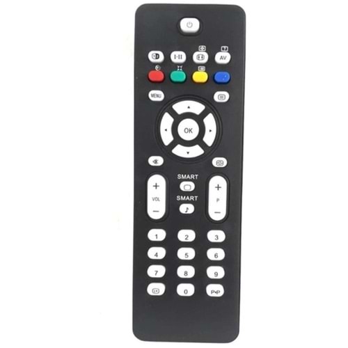 306-RA Philips Lcd Tv Kumandası