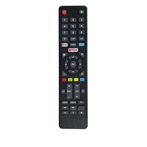 HY-8013 Dijitsu+C16 TV Kumandası