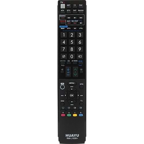 MAPP 1235 Sharp Uydu Kumandası