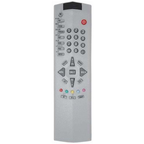 MAPP 289 Arçelik Tv Kumandası