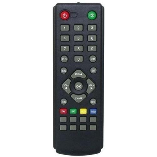 A-15F Minix Digiline Uydu Kumandası