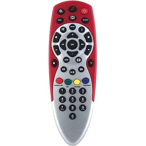 RMU0084 Digiturk Kumanda