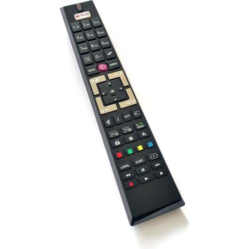 MAPP 1151 Vestel Netflix Tv Kumandası