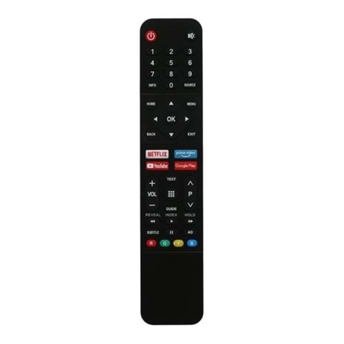HY-8073 Arçelik Beko Grundig TV Kumandası