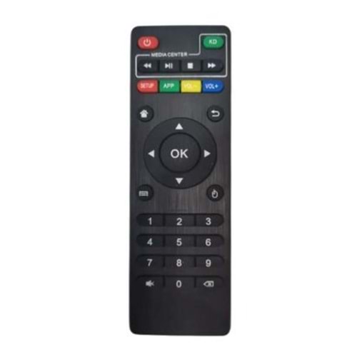 A-23N X96-X100-X200 Android Uydu Kumandası