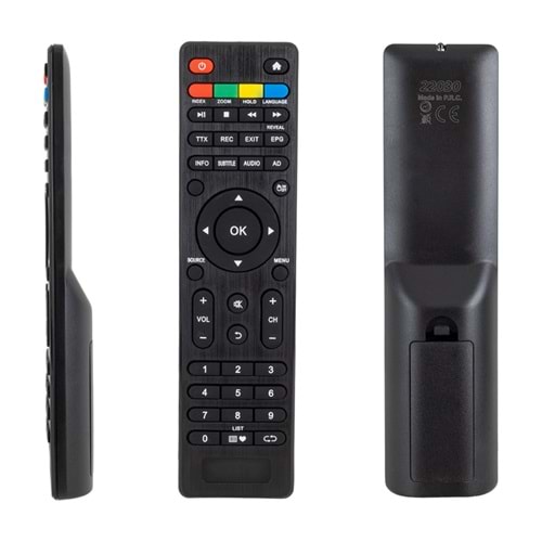 22030 Dijitsu Slim LCD LED TV Kumandası