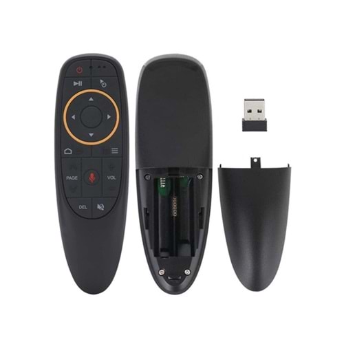 KK9600 Ses Komutlu Magic Mouse Kumanda