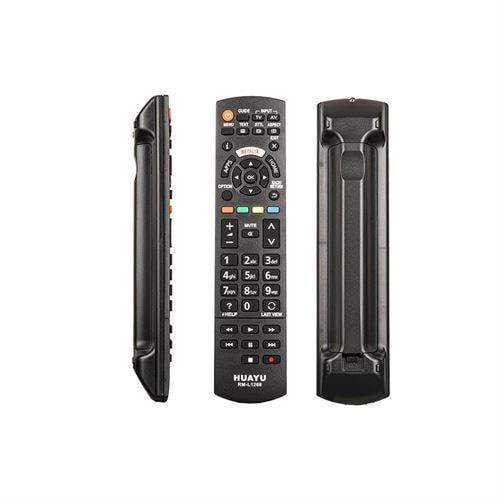 16440 RM-L1268 Panasonic Lcd Tv Kumandası