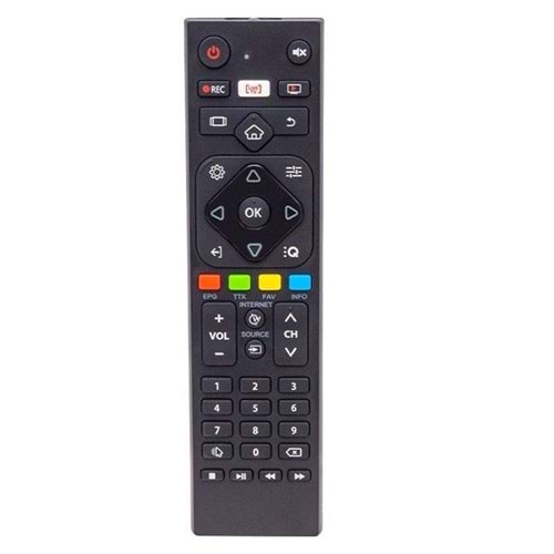 B-310B Sunny Axen Woon Lcd Kumandası