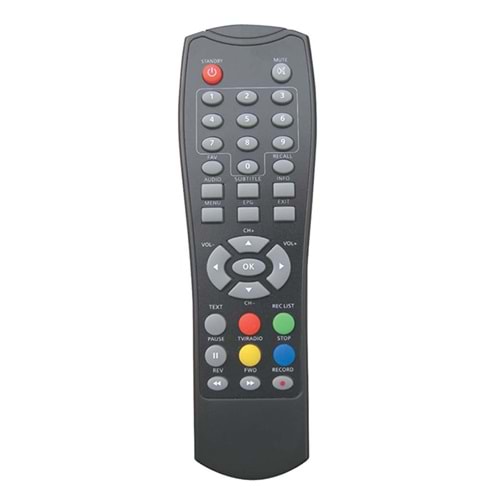 UK0106 Botech 106 Uydu Kumandası