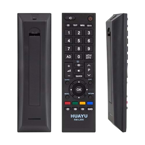 MAPP 1233 RM-L890 Toshiba Lcd Tv Kumandası