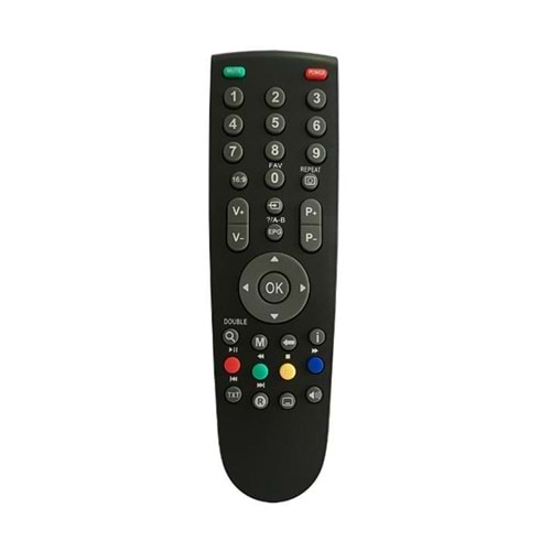 HY-8000 Arçelik Beko Lcd Tv Kumandası