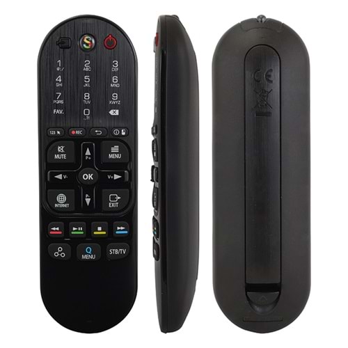 11460 Orijinal Sunny CRS-500 Dokunmatik Kumanda