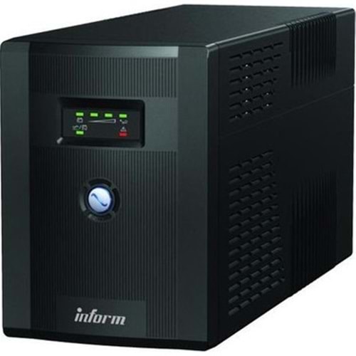 GUARDIAN 1500A LINE INTERACTIVE 12V 9A -1500VA