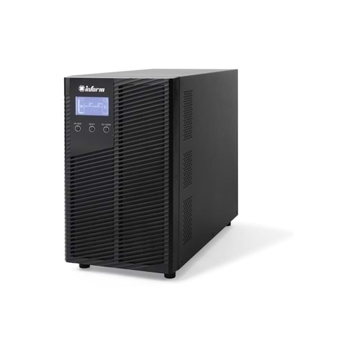 SINUS EVO 1 kVA /9 Ah 6-14 Dk Kesintisiz Güç Kaynağı