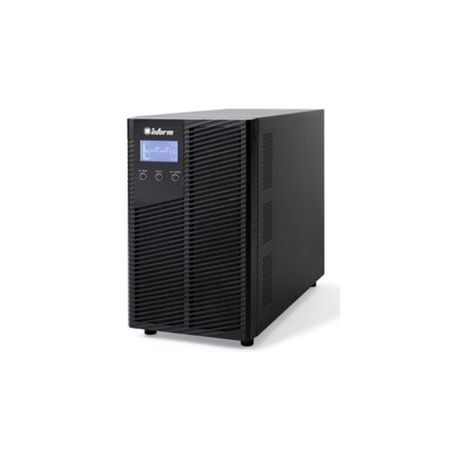 SINUS EVO 3 kVA / 9Ah 6-14 Dk Kesintisiz Güç Kaynağı