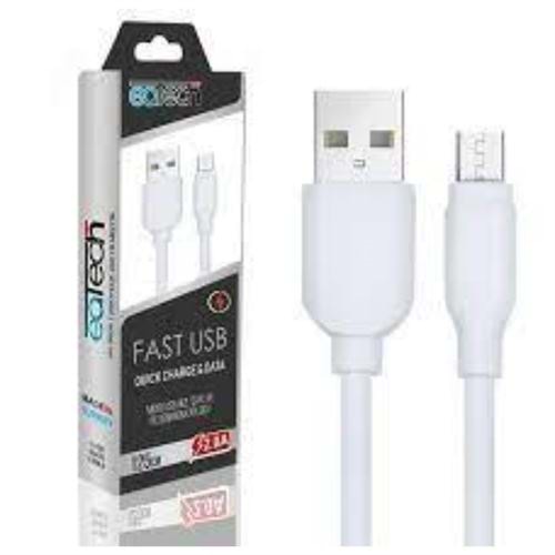 Micro-USB Şarj-Data Kablosu - Sarı