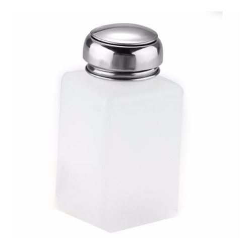 KS 30104-80 Plastik Tiner Şişesi 250 ml