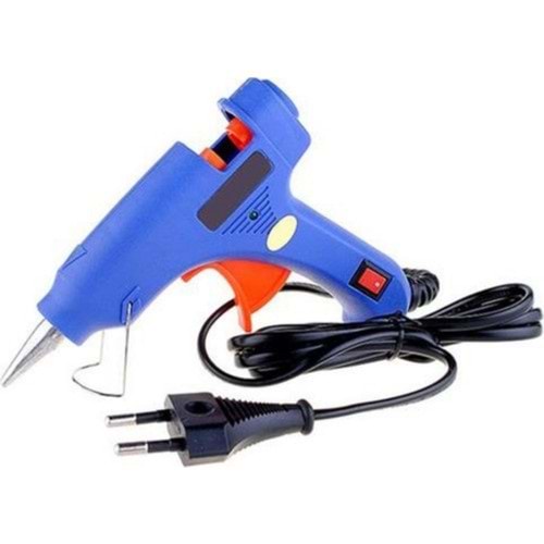 M-1230BD WN-1162 40W Silikon Tabancası Switch'li