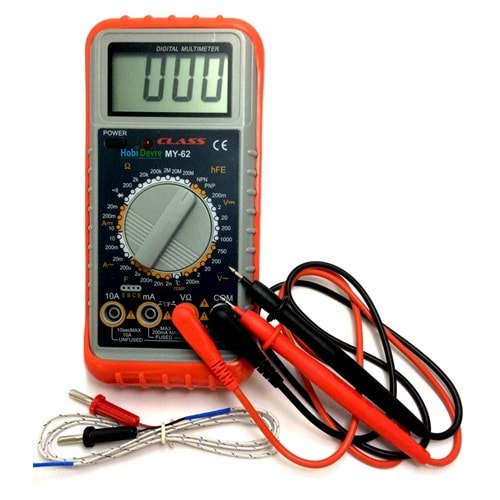 B0062 MY 62 Ölçü Aleti