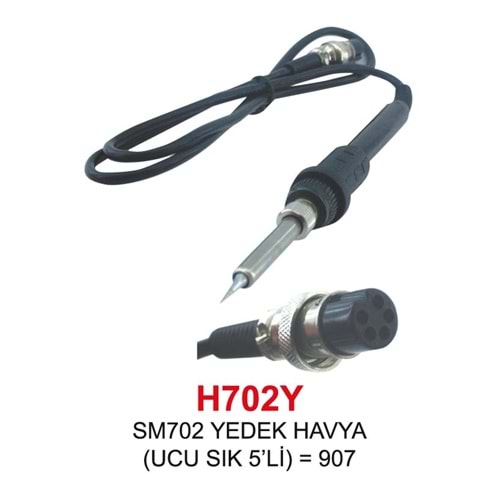 H702Y SM 702 Yedek Havya