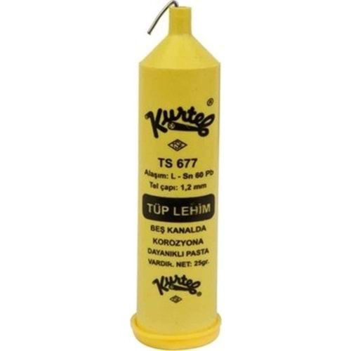 K6040 25gr Tüp Lehim
