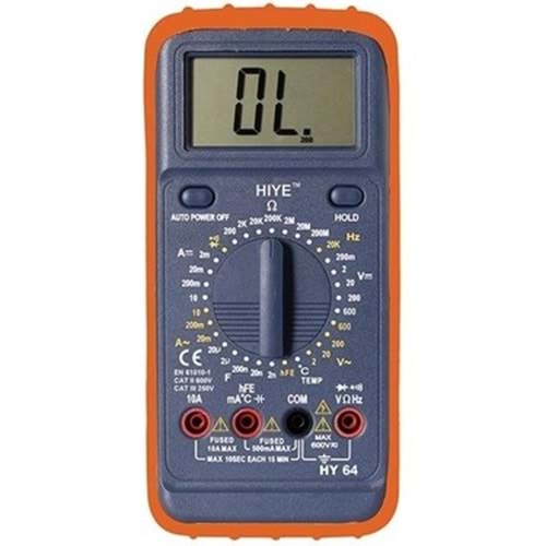 B0064 MY 64 Ölçü Aleti