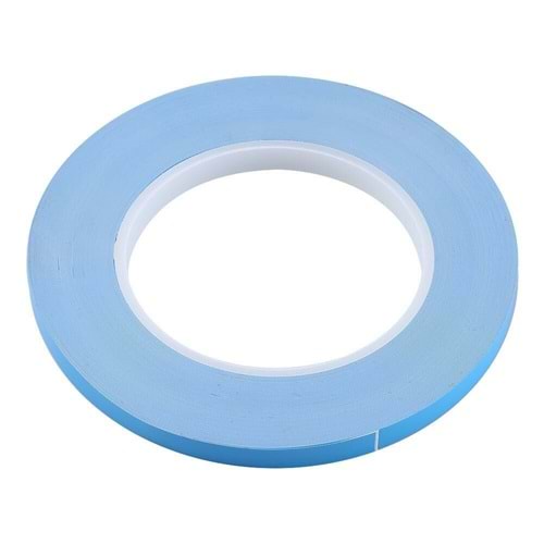 P-B1 9mm 50 Metre Çift Taraflı Termal Led Bant