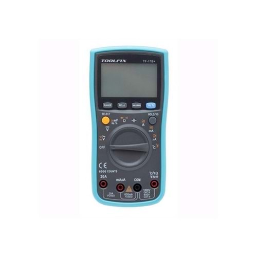 TF 17B+ Dijital Ölçü Aleti