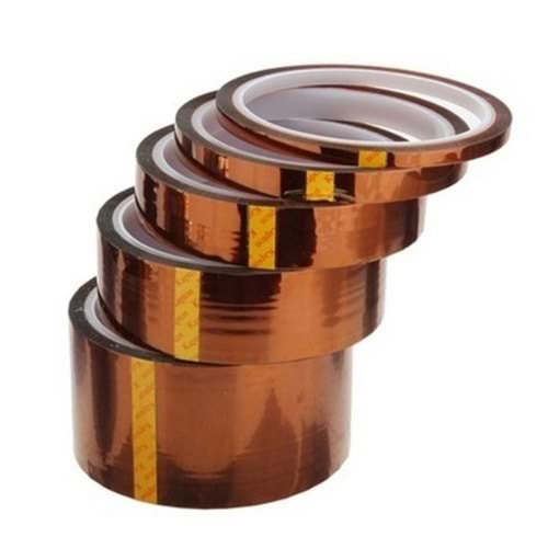 10mm 33mt Kapton Bant