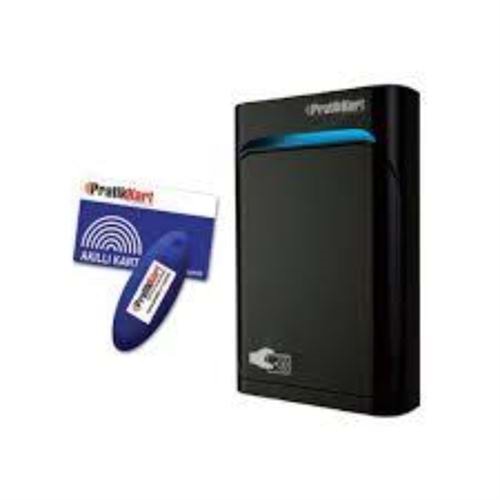 Pratik Kart Kartlı Geçiş