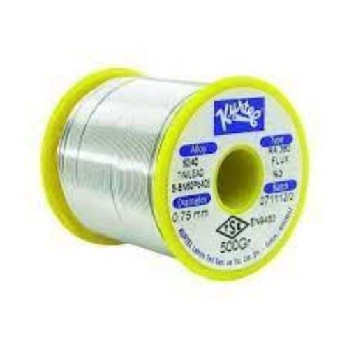 K75 500gr. 0.75mm Lehim Teli