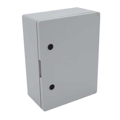 ÇP-5004 40X50X17.5 PLASTİK PANO OPAK