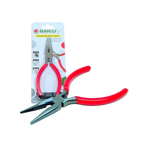 13769 BK-031 5'' 125mm Kargaburnu